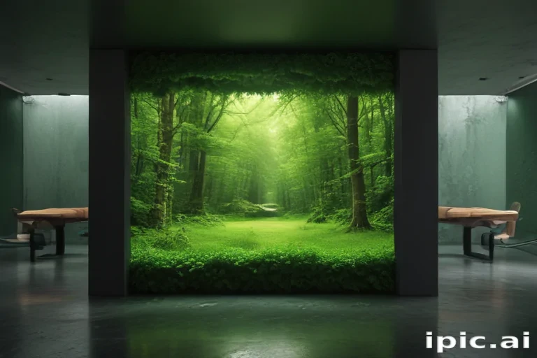 aesthetic wallpapers green