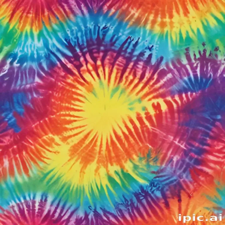 tie die background