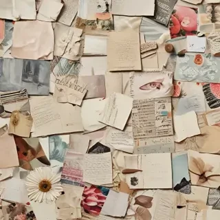 collage elements