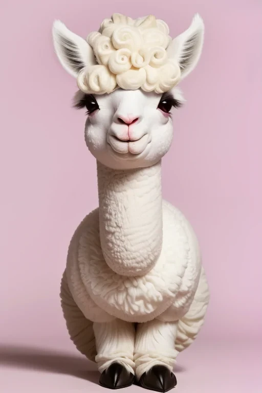 cute llama wallpaper