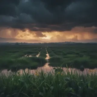rainy backgrounds