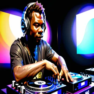 png dj