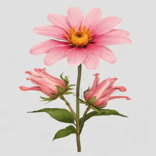 flower clipart transparent background