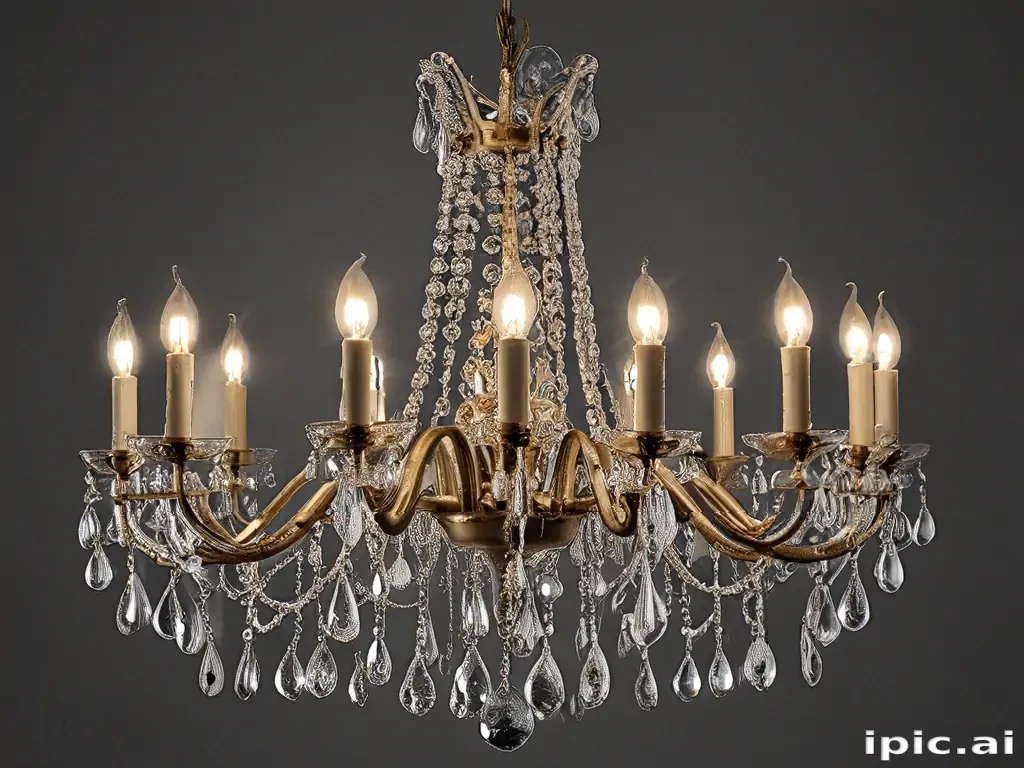 chandelier png