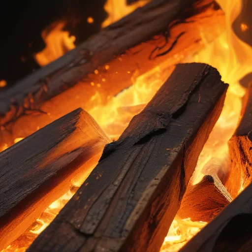 fire image background