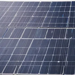 solar panels png