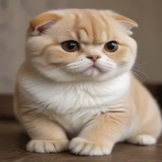 scottish fold breed