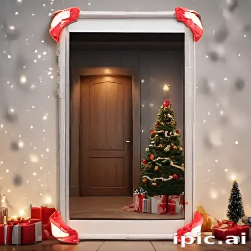 christmas ig story background