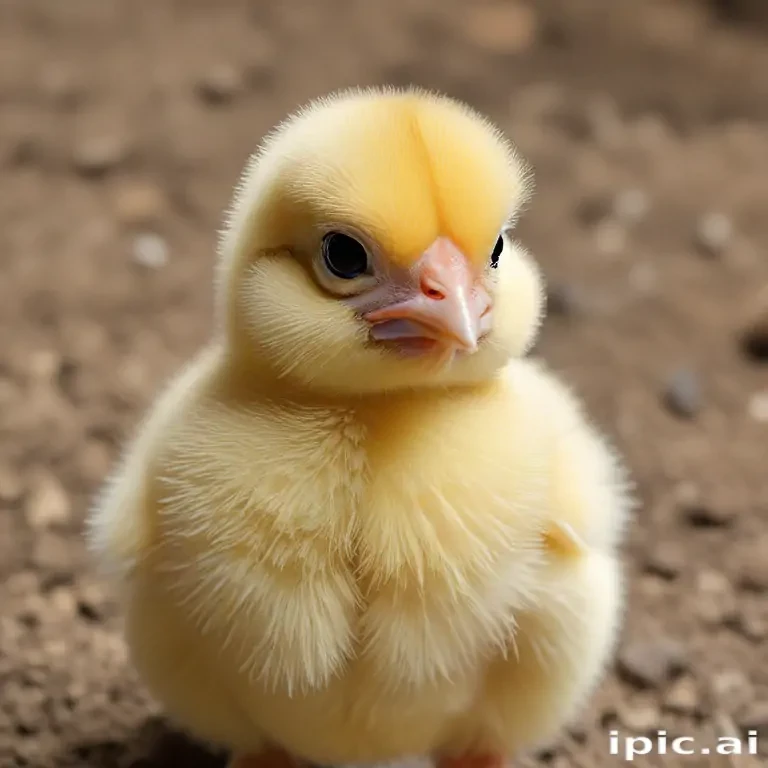 baby chicken