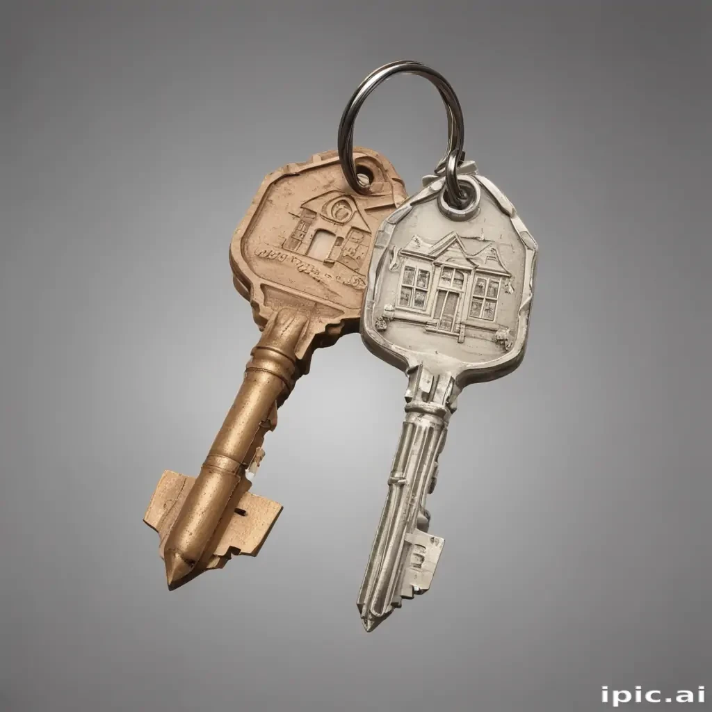 house keys png