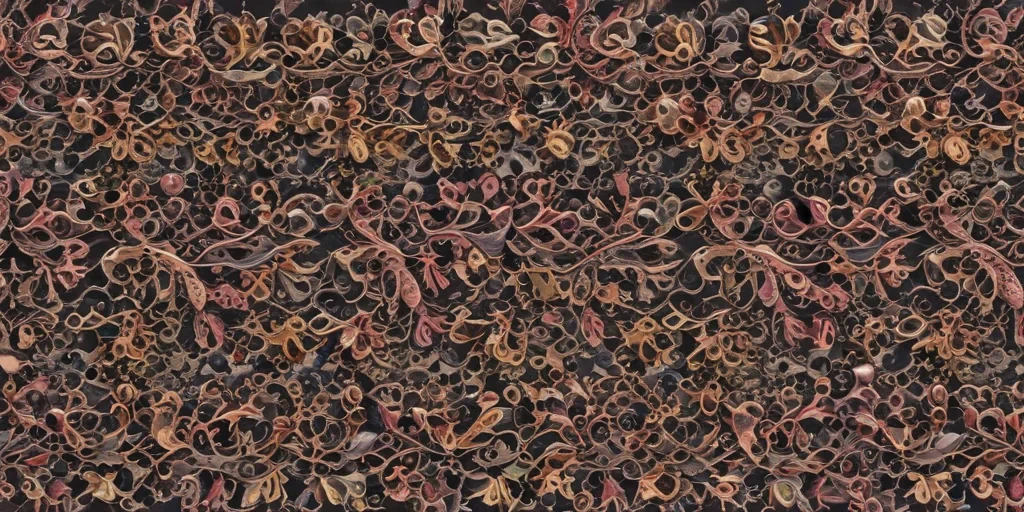 lace pattern png