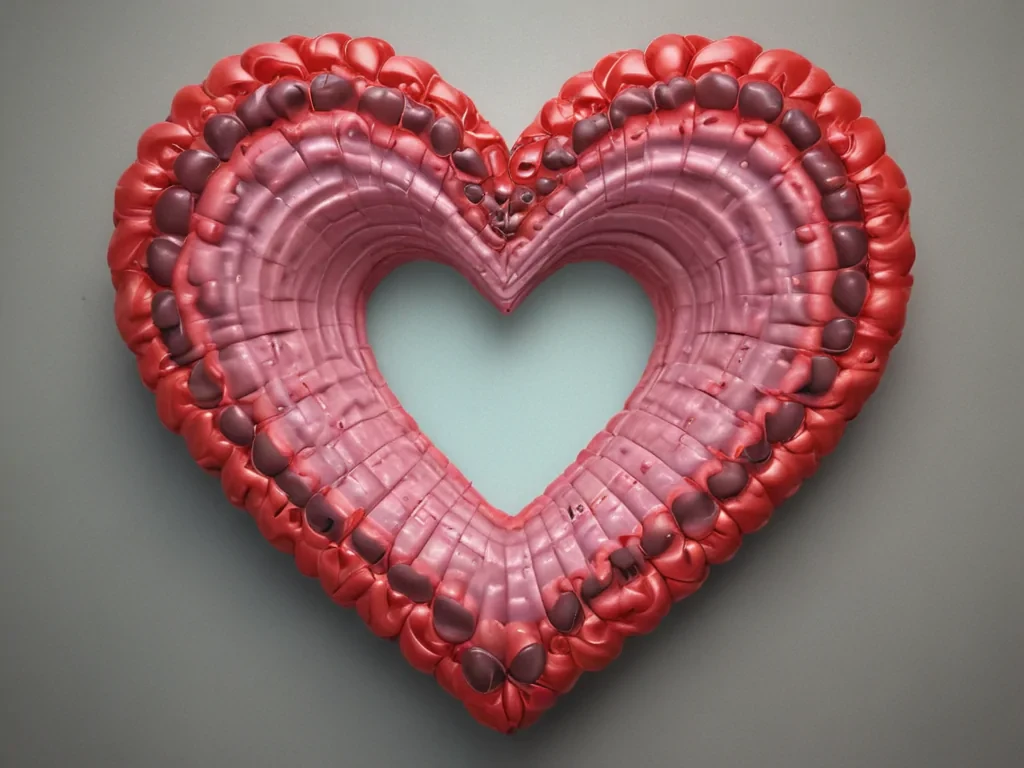 cute heart photos