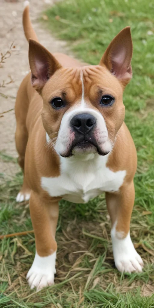 american bull staffy