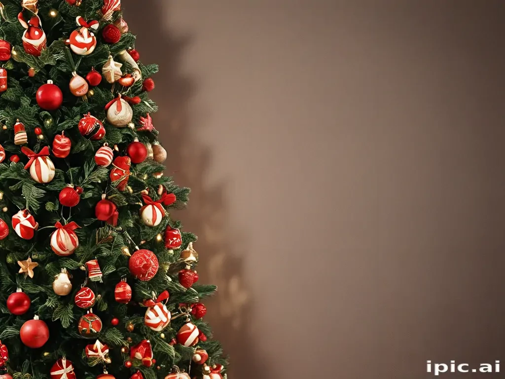christmas ig story background