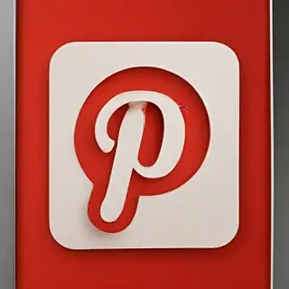pinterest logo