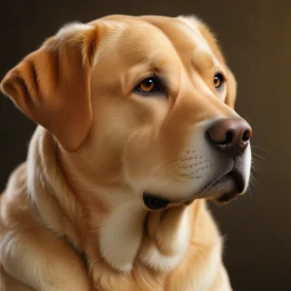 golden lab