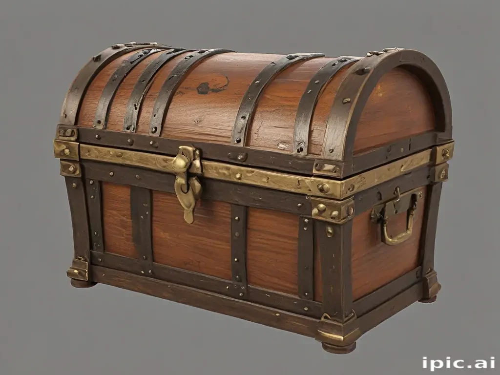 treasure chest png