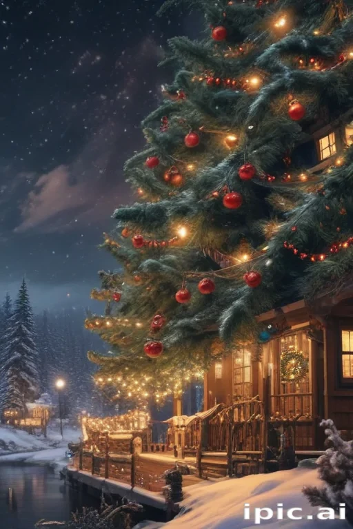 iphone christmas wallpaper aesthetic