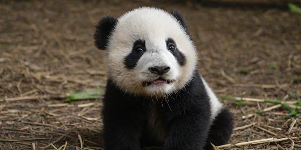 baby panda