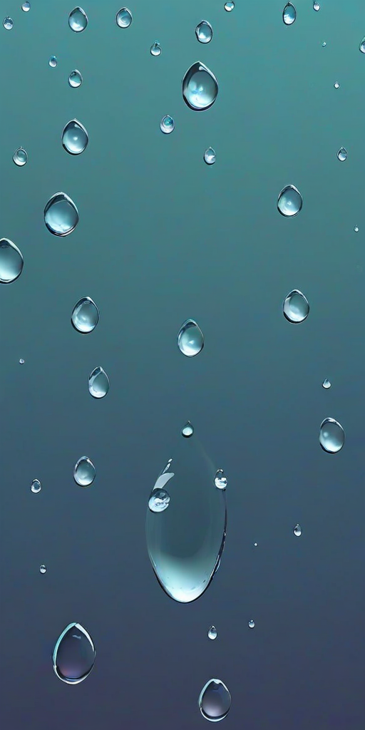 water droplets clipart