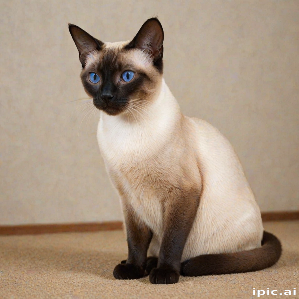 siamese cat