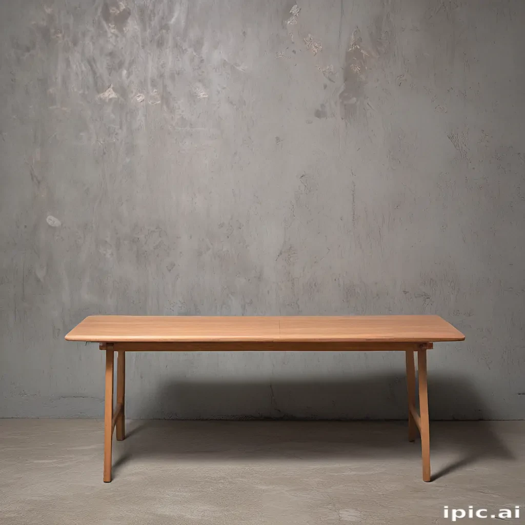 background table