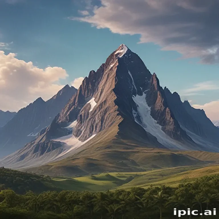 mountain png