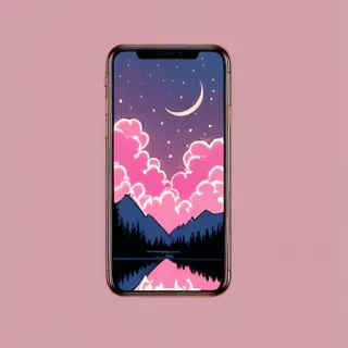 aesthetic wallpapers for phone