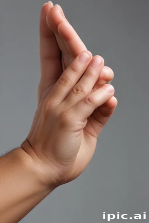 praying hand png