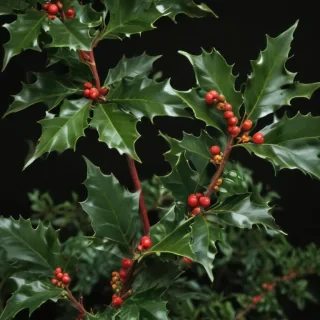png holly