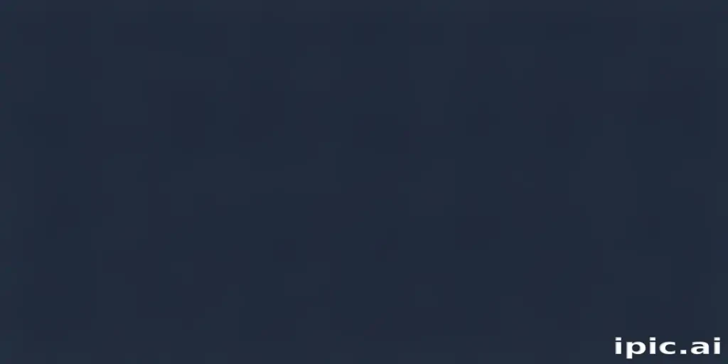 navy background
