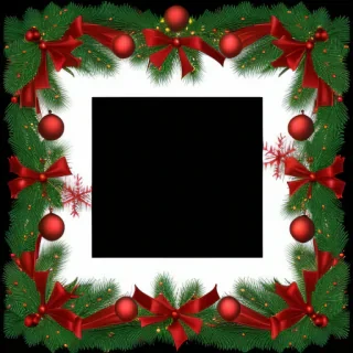 christmas frames png