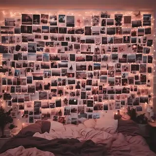 aesthetic pictures for wall
