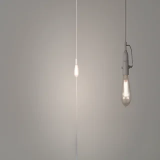 light grey background
