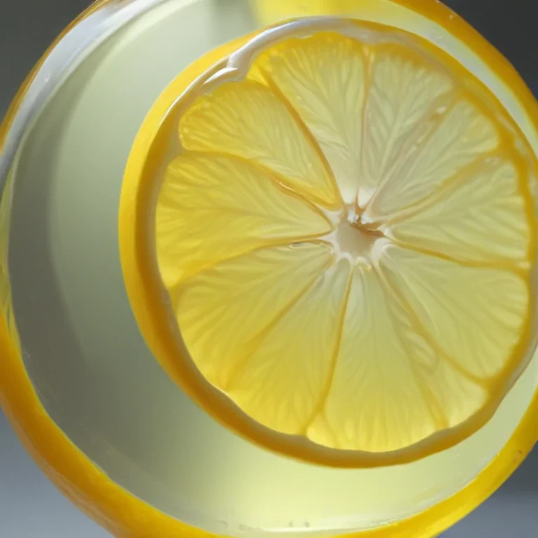 lemon transparent