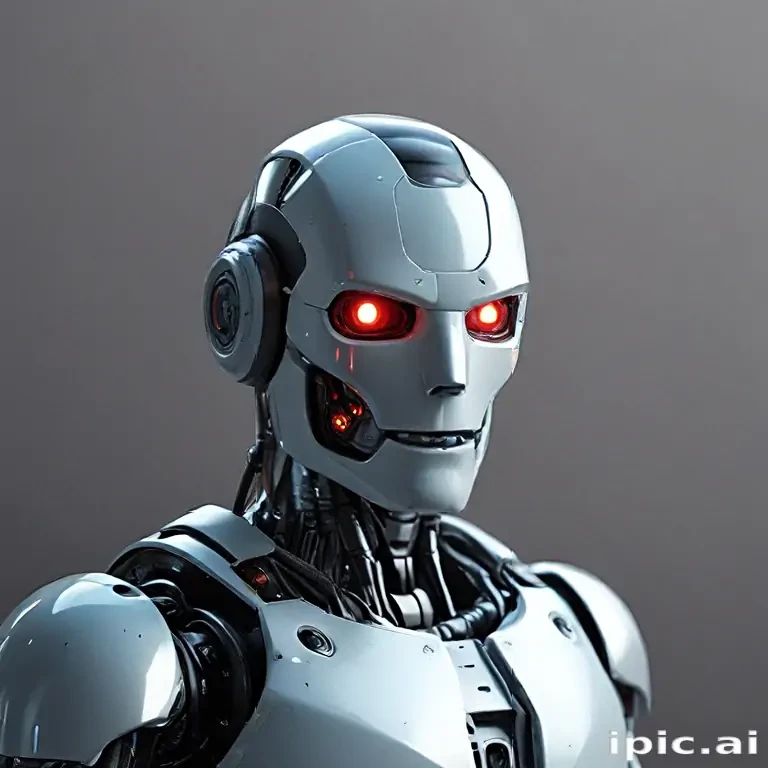 robot background