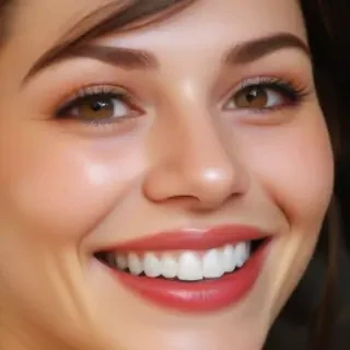 smile face transparent
