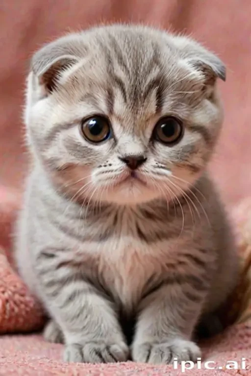 scottish fold breed