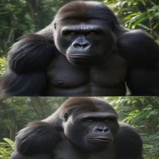gorilla png