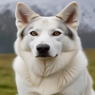 northern inuit dog