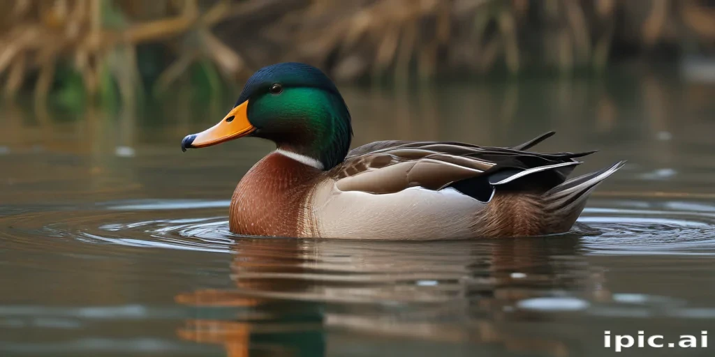 duck background