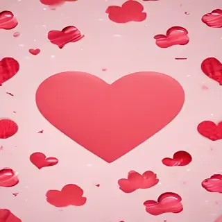 aesthetic valentines day wallpaper
