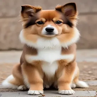 dameranian dog breed