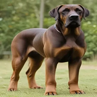 fila brasileiro dog breed