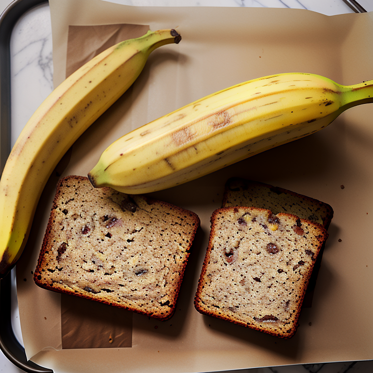 banana bread recipe high altitude