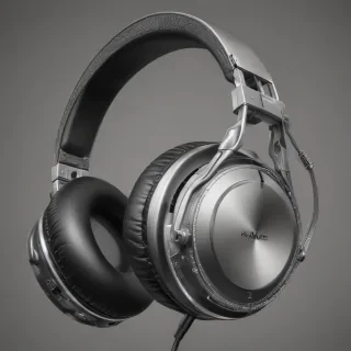 headphones drawing
