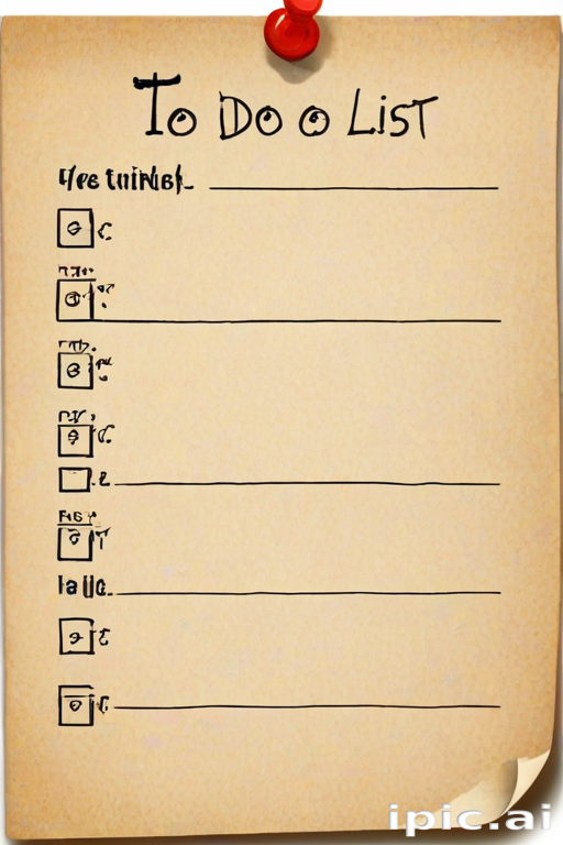 to do list png