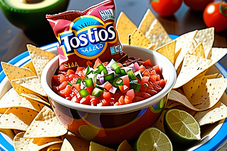 how long is tostitos salsa good for after opening