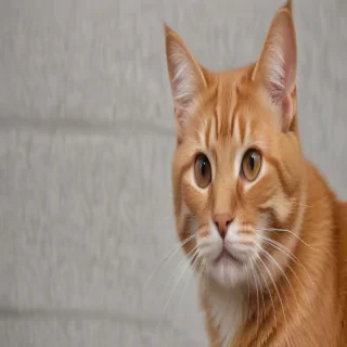 red cat