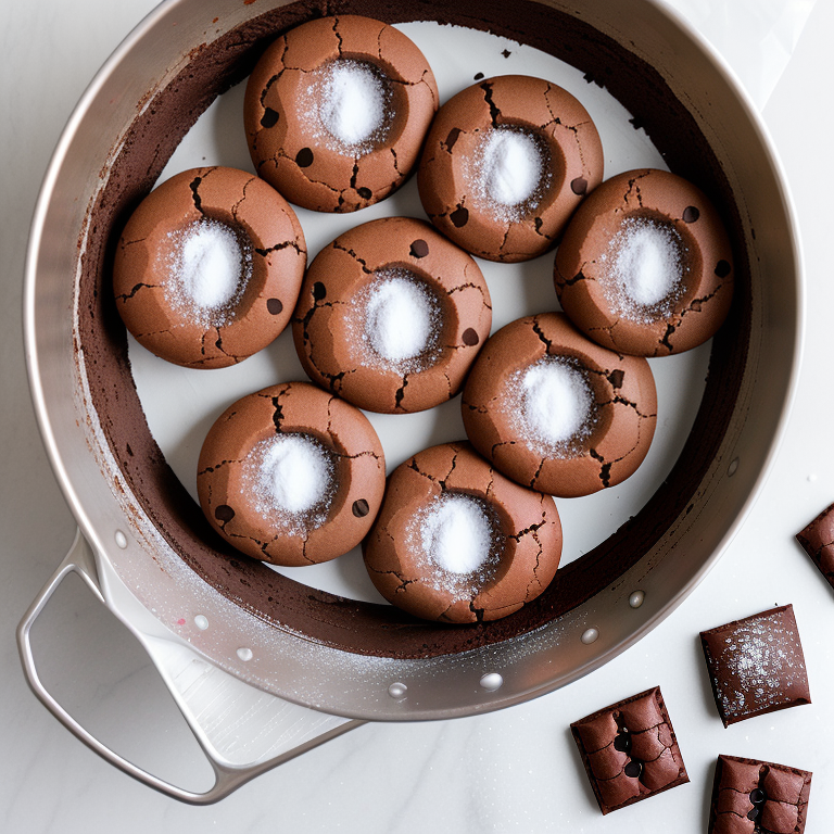 how to make brookies with brownie mix and cookie dough